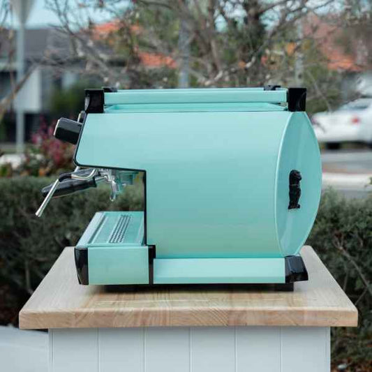 Immaculate Custom Pre Loved 3 Group La Marzocco GB5 - Australia - Di Pacci