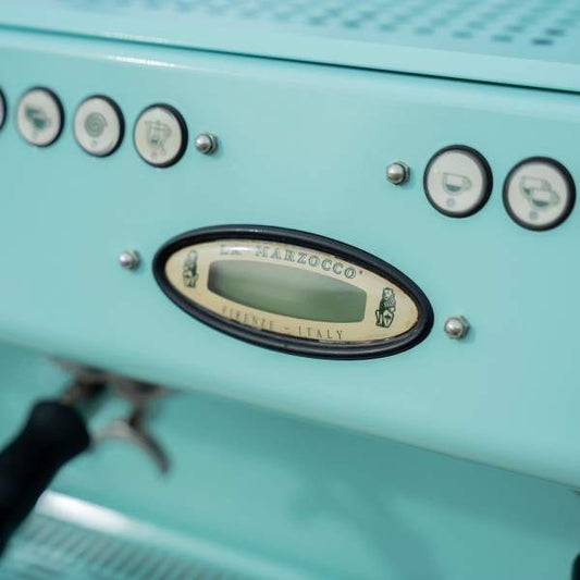 Immaculate Custom Pre Loved 3 Group La Marzocco GB5 - Australia - Di Pacci