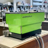 Immaculate hulk Green La Marzocco Linea Commercial Coffee