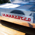 Immaculate La Marzocco Linea AV Gloss White with Chrono Shot Timers - Australia - Di Pacci