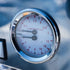 Immaculate La Marzocco Linea AV Gloss White with Chrono Shot Timers - Australia - Di Pacci