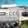 Immaculate Late Model 3 Group La Marzocco PB Commercial Coffee Machine - Australia - Di Pacci