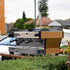 Immaculate Late Model Burnt Orange 3 Group La Marzocco PB - Australia - Di Pacci