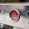 Immaculate Late Model Burnt Orange 3 Group La Marzocco PB - Australia - Di Pacci