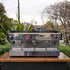 Immaculate Late Model Burnt Orange 3 Group La Marzocco PB - Australia - Di Pacci