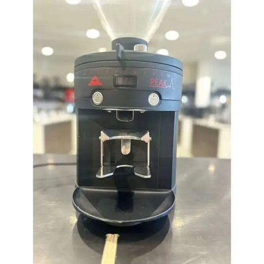 Immaculate Mahlkoning PEAK Pre Owned Commercial Grinder
