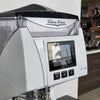 Immaculate Mythos 2 in White Commercial Coffee Grinder - Australia - Di Pacci