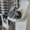 Immaculate Mythos 2 in White Commercial Coffee Grinder - Australia - Di Pacci