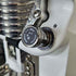Immaculate Mythos 2 in White Commercial Coffee Grinder - Australia - Di Pacci