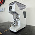 Immaculate Mythos 2 in White Commercial Coffee Grinder - Australia - Di Pacci
