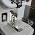 Immaculate Mythos 2 in White Commercial Coffee Grinder - Australia - Di Pacci