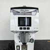 Immaculate Mythos 2 in White Commercial Coffee Grinder - Australia - Di Pacci
