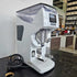 Immaculate Mythos 2 in White Commercial Coffee Grinder - Australia - Di Pacci