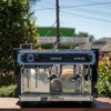 Immaculate Pre Loved 2 Group Expobar Ruggero Commercial Coffee Machine - Australia - Di Pacci