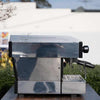 Immaculate Pre Loved 2 Group La Marzocco PB Coffee Machine - Australia - Di Pacci