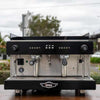 Immaculate Pre Loved 2 Group Wega Pegaso Commercial Coffee Machine - Australia - Di Pacci