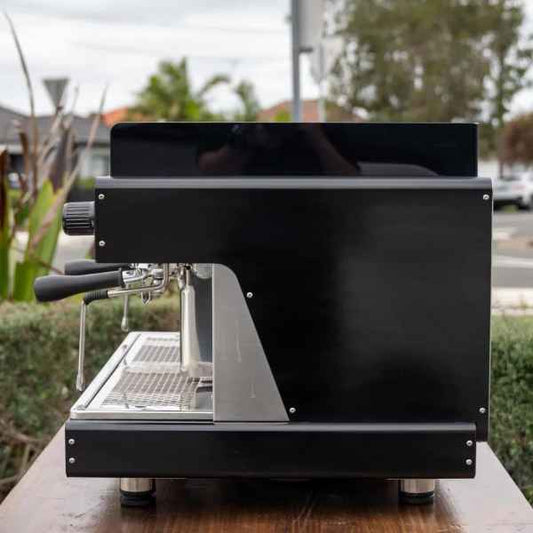 Immaculate Pre Loved 2 Group Wega Pegaso Commercial Coffee Machine - Australia - Di Pacci