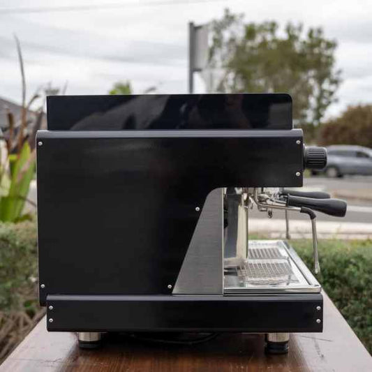 Immaculate Pre Loved 2 Group Wega Pegaso Commercial Coffee Machine - Australia - Di Pacci