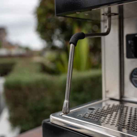 Immaculate Pre Loved 2 Group Wega Pegaso Commercial Coffee Machine - Australia - Di Pacci