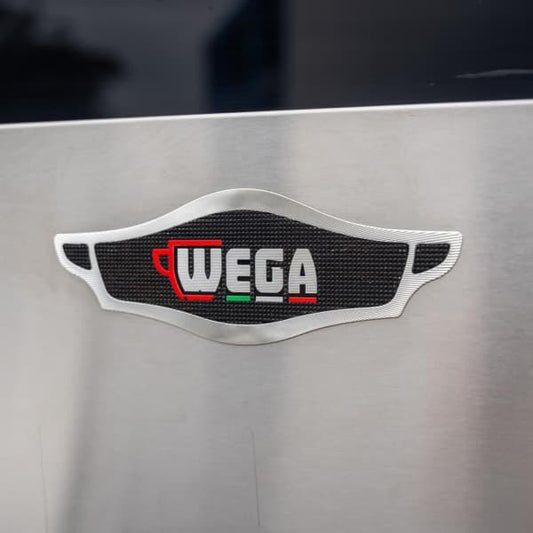 Immaculate Pre Loved 2 Group Wega Pegaso Commercial Coffee Machine - Australia - Di Pacci