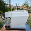 Immaculate Pre Loved 3 Group La Marzocco KB90 AV Coffee Machine - Australia - Di Pacci
