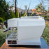 Immaculate Pre Loved 3 Group La Marzocco KB90 AV Coffee Machine - Australia - Di Pacci