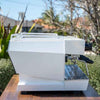 Immaculate Pre Loved 3 Group La Marzocco KB90 AV Coffee Machine - Australia - Di Pacci