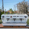 Immaculate Pre Loved 3 Group La Marzocco KB90 AV Coffee Machine - Australia - Di Pacci