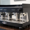 Immaculate Pre Loved 3 Group Wega Pegaso Commercial Coffee Machine - Australia - Di Pacci