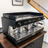 Immaculate Pre Loved 3 Group Wega Pegaso Commercial Coffee Machine - Australia - Di Pacci
