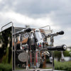 Immaculate Pre Loved ECM Mechanika Semi Commercial Coffee Machine - Australia - Di Pacci