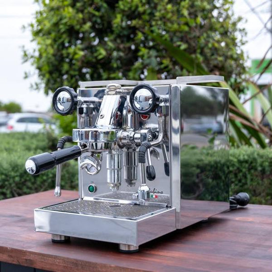 Immaculate Pre Loved Quickmill E61 HX Semi Commercial Coffee Machine - Australia - Di Pacci