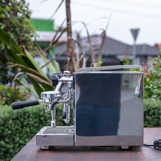 Immaculate Pre Loved Quickmill E61 HX Semi Commercial Coffee Machine - Australia - Di Pacci