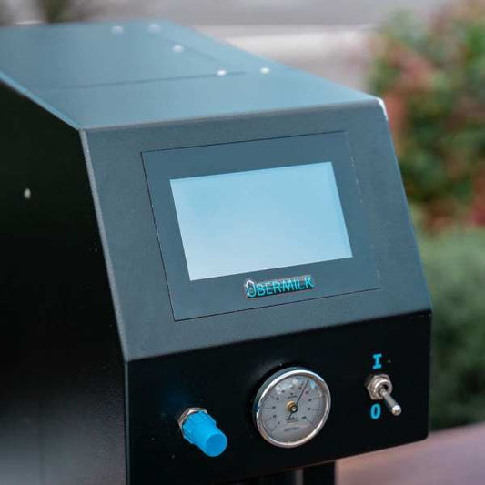 Immaculate Pre Owned Custom Black UBERMILK - Australia - Di Pacci