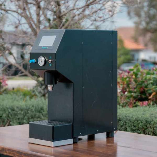 Immaculate Pre Owned Custom Black UBERMILK - Australia - Di Pacci