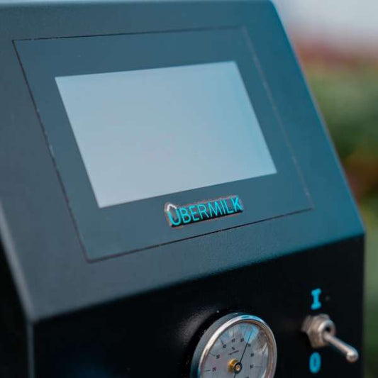 Immaculate Pre Owned Custom Black UBERMILK - Australia - Di Pacci