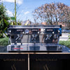 Immaculate Pre Owned La Marzocco Linea AV COMMERCIAL COFFEE MACHINE - Australia - Di Pacci