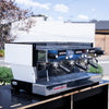 Immaculate Pre Owned La Marzocco Linea AV COMMERCIAL COFFEE MACHINE - Australia - Di Pacci