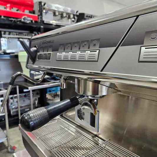 Immaculate Pre Owned Nuova Simoneli Appia Coffee Machine - Australia - Di Pacci