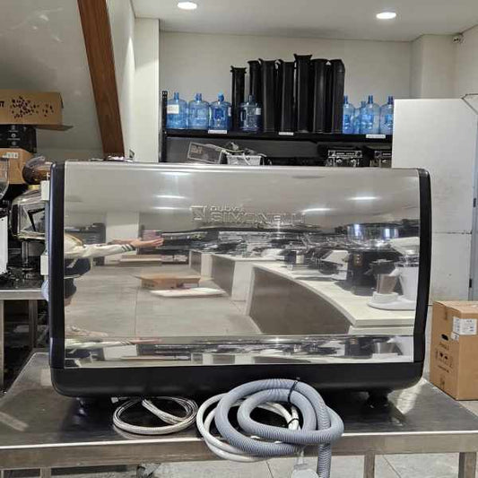 Immaculate Pre Owned Nuova Simoneli Appia Coffee Machine - Australia - Di Pacci
