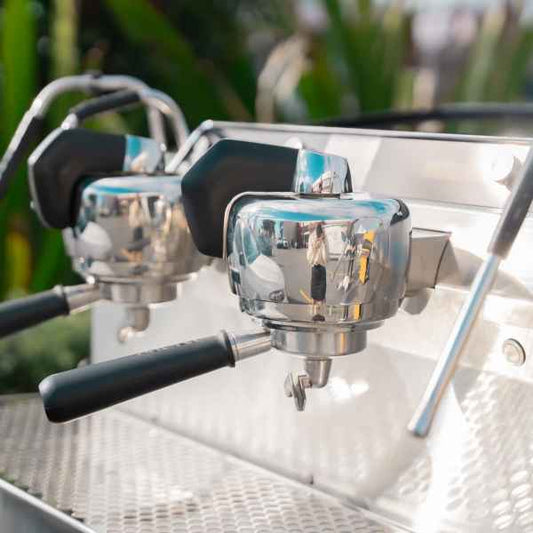 Immaculate Showroom Demo Slayer LP 2 Group Coffee Machine - Australia - Di Pacci