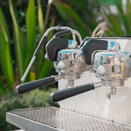 Immaculate Showroom Demo Slayer LP 2 Group Coffee Machine - Australia - Di Pacci