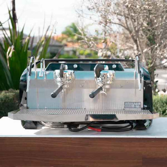 Immaculate Showroom Demo Slayer LP 2 Group Coffee Machine - Australia - Di Pacci