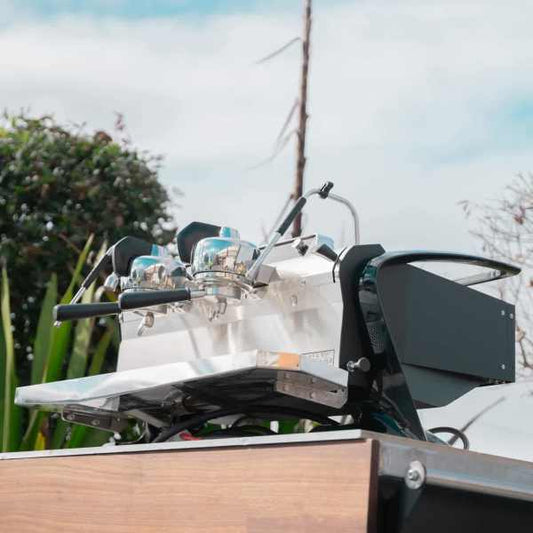 Immaculate Showroom Demo Slayer LP 2 Group Coffee Machine - Australia - Di Pacci