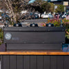 Immaculate SYNESSO S300 In Matt Black Commercial Coffee Machine - Australia - Di Pacci