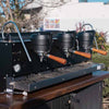 Immaculate SYNESSO S300 In Matt Black Commercial Coffee Machine - Australia - Di Pacci