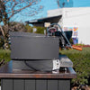 Immaculate SYNESSO S300 In Matt Black Commercial Coffee Machine - Australia - Di Pacci