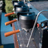 Immaculate SYNESSO S300 In Matt Black Commercial Coffee Machine - Australia - Di Pacci
