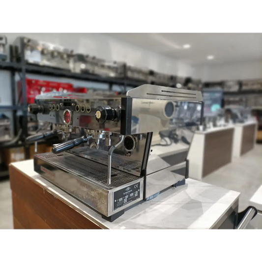 Incredible Fully Serviced La Marzocco Linea PB 2 Group