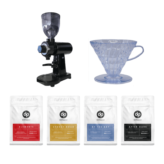 International Coffee Day Package 2 For $299 - Australia - Di Pacci